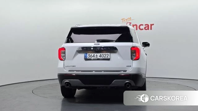 Ford Explorer 6th Generation id 4310262 из Кореи 14