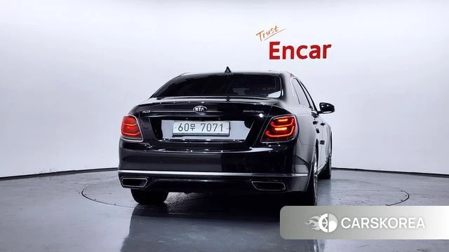 Kia More K9 id 4357047 из Кореи 14