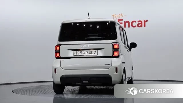 Kia The New Kia Ray id 3022209 из Кореи 14