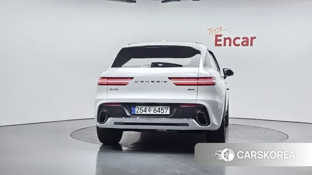 Genesis GV70 id 3590956 из Кореи 14