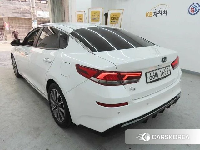 Kia The New K5 2nd generation id 4595625 из Кореи 14