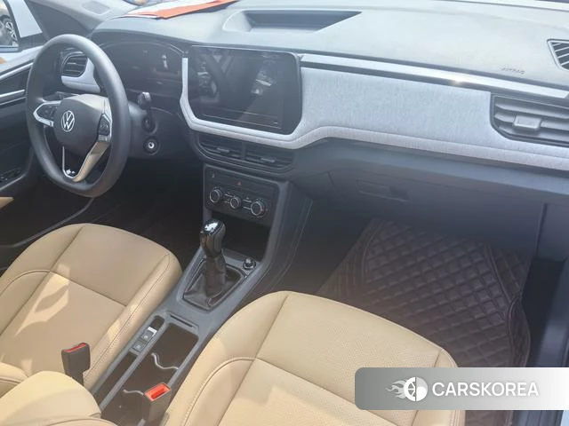 Volkswagen Tuyue 2025 Белый из Китая, фото 5