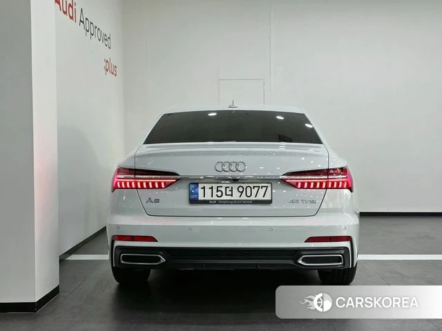 Audi A6 (C8) id 4848324 из Кореи 14