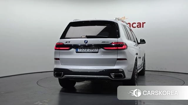 BMW X7 (G07) id 4649673 из Кореи 30