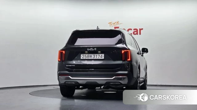 Kia The New Sorento 4th Generation id 4408526 из Кореи 31