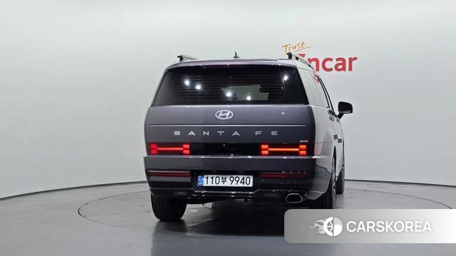 Hyundai Santa Fe (MX5) id 4893009 из Кореи 30