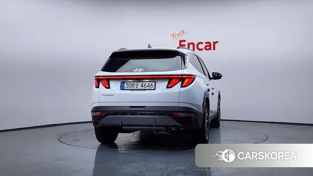 Hyundai Tucson Hybrid (NX4) id 3759593 из Кореи 14