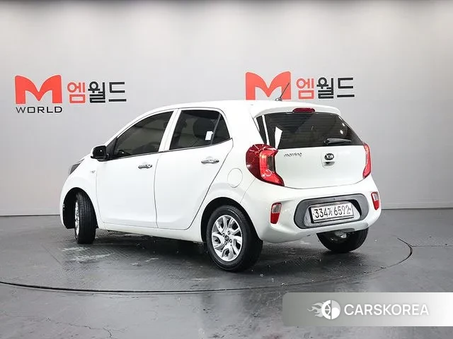 Kia All New Morning (JA) id 3718107 из Кореи 14