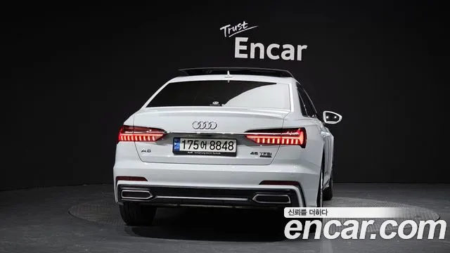 Audi A6 (C8) id 2838419 из Кореи 14