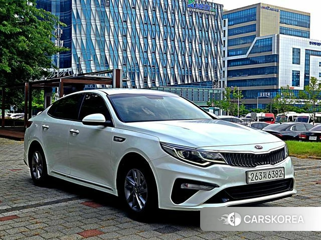 Kia The New K5 2nd generation id 4508325 из Кореи 13