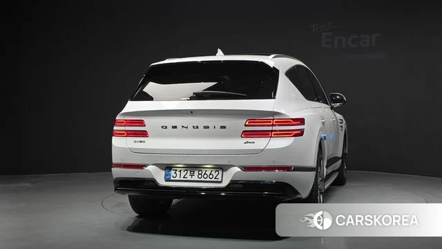 Genesis GV80 id 4905915 из Кореи 32