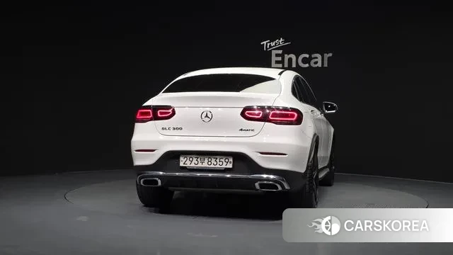 Mercedes-Benz GLC-Class X253 id 3708804 из Кореи 14