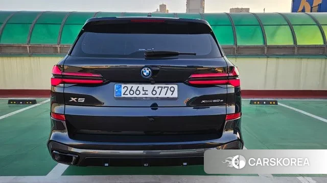 BMW X5 (G05) id 2925505 из Кореи 14