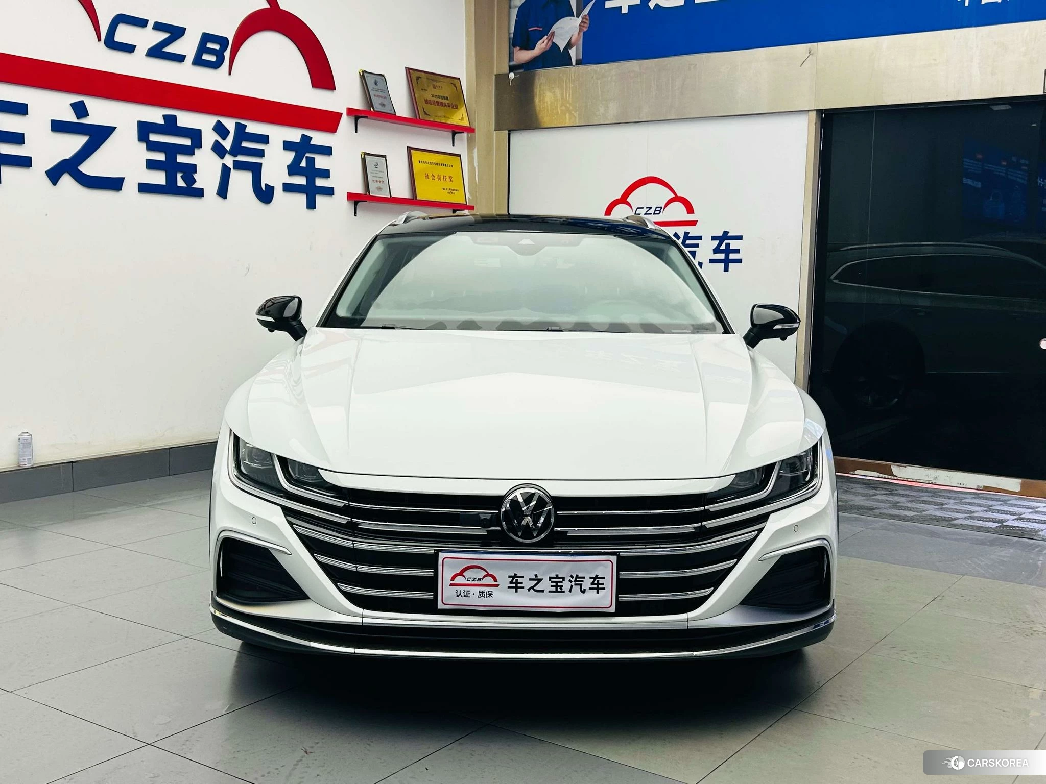 Volkswagen CC id 4515235 из Китая 20