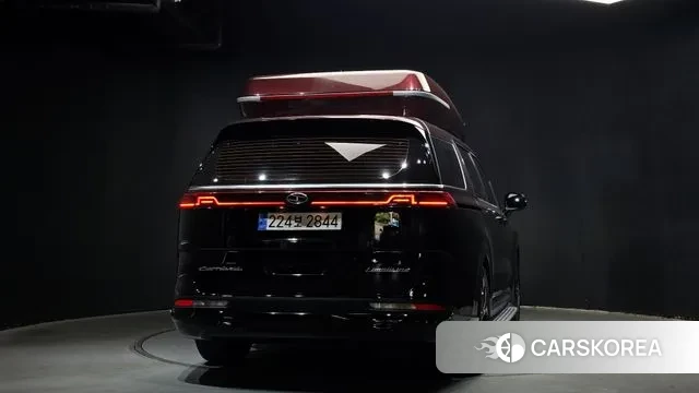 Kia Carnival 4th generation id 3306965 из Кореи 14