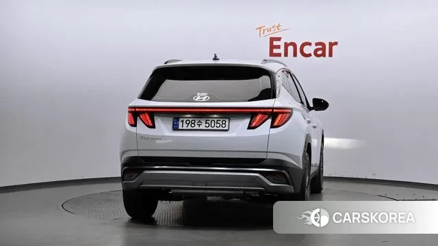 Hyundai The New Tucson (NX4) id 3347375 из Кореи 14