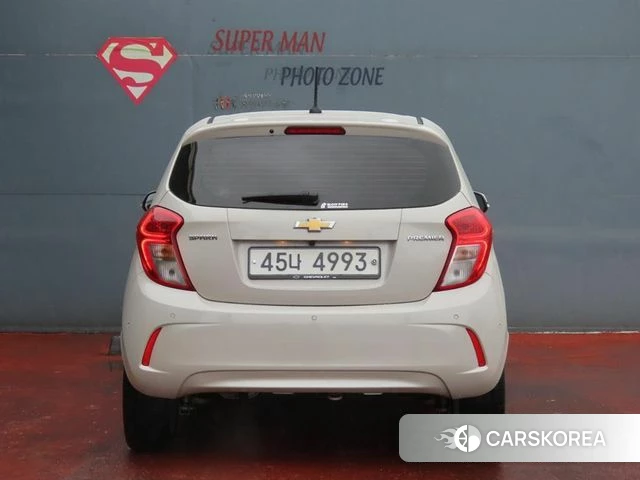 Chevrolet (GM Daewoo) The New Spark id 4397727 из Кореи 14