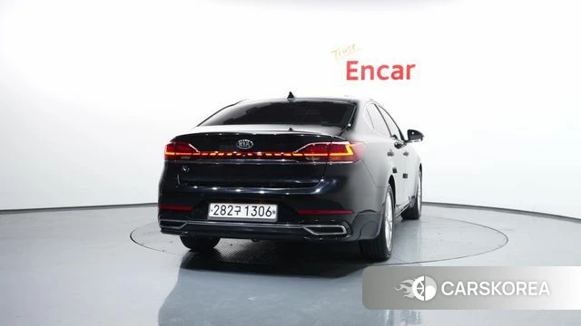 Kia K7 Premier id 3834299 из Кореи 14