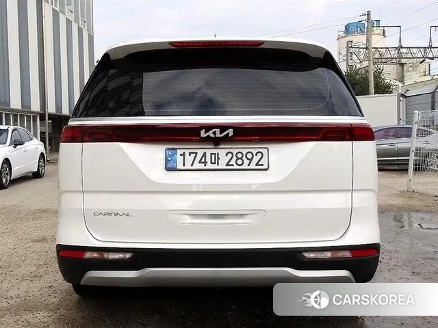 Kia Carnival 4th generation id 3507766 из Кореи 14