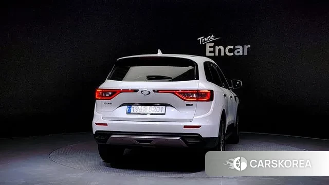 Renault Korea (Samsung) The New QM6 id 3027879 из Кореи 14