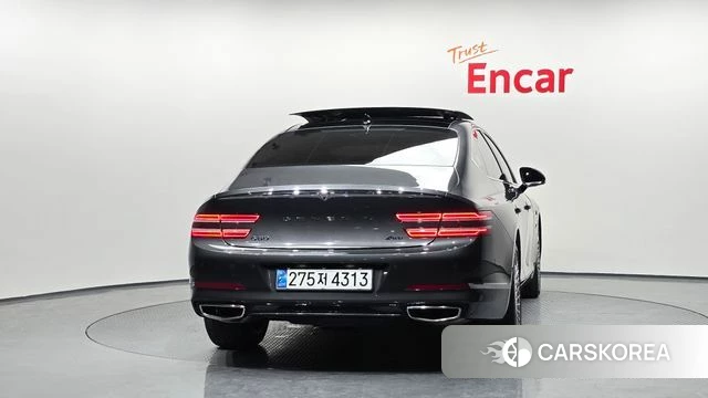 Genesis G80 (RG3) id 4642268 из Кореи 14