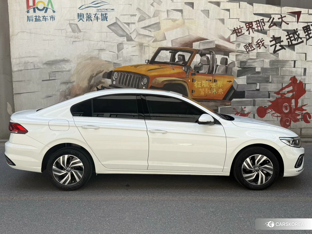 Volkswagen Bora id 4487127 из Китая 18