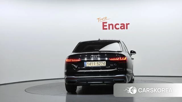 Audi A4 (B9) id 3827384 из Кореи 14