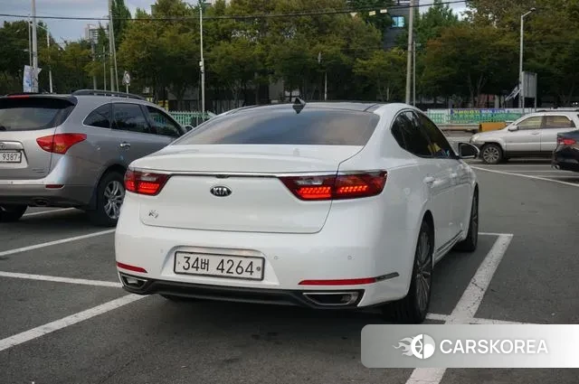 Kia Come New K7 id 3230775 из Кореи 14