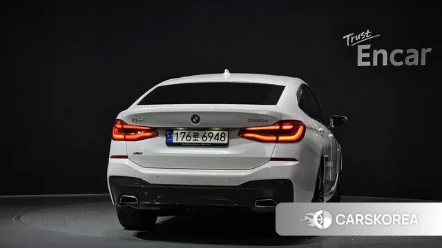 BMW 6 Series GT (G32) id 3372505 из Кореи 14