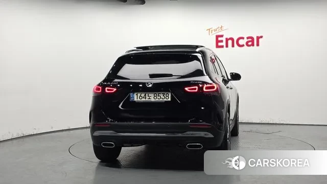 Mercedes-Benz GLA - Class H247 id 3573186 из Кореи 14