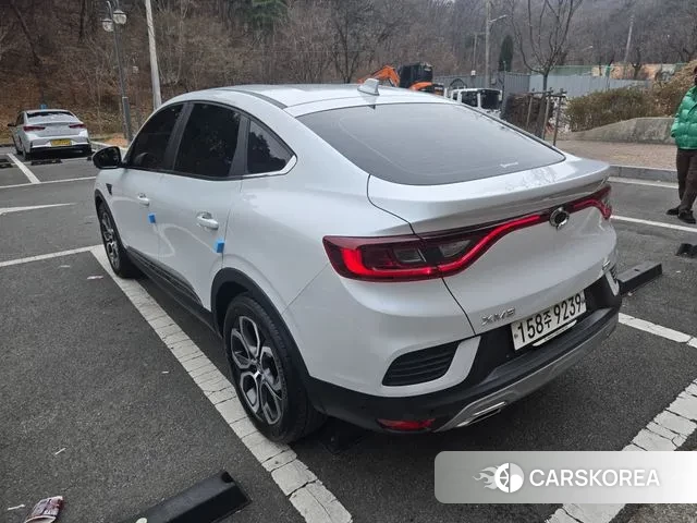 Renault Korea (Samsung) XM3 id 3499250 из Кореи 14