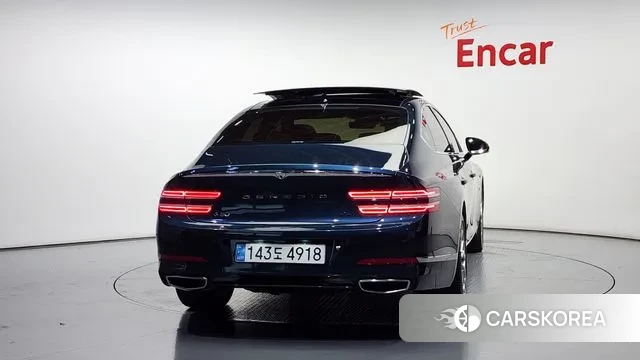 Genesis G80 (RG3) id 3131952 из Кореи 14