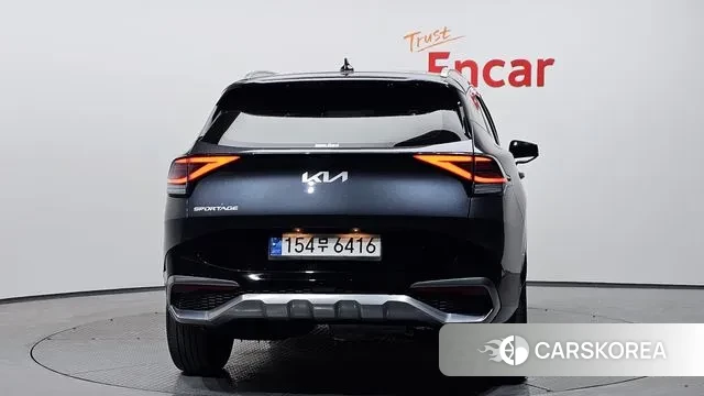 Kia Sportage 5th Generation id 3519065 из Кореи 14