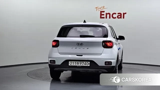 Hyundai Venue id 3202976 из Кореи 14