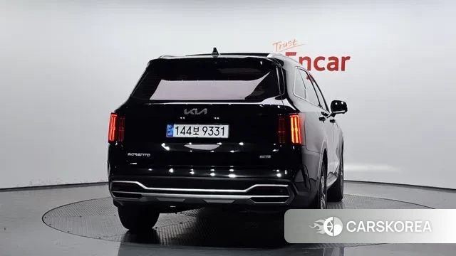 Kia Sorento 4th Generation id 3394543 из Кореи 14