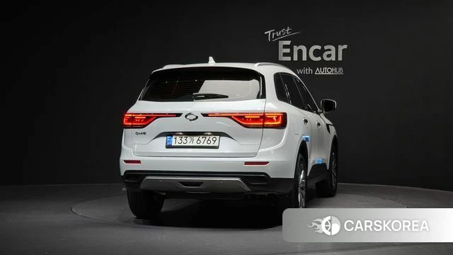 Renault Korea (Samsung) The New QM6 id 3897986 из Кореи 14