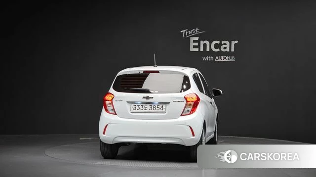 Chevrolet (GM Daewoo) The New Spark id 3893518 из Кореи 14