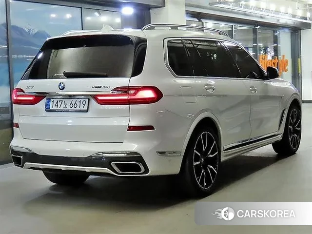BMW X7 (G07) id 3399563 из Кореи 14