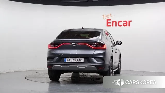 Renault Korea (Samsung) XM3 id 3219213 из Кореи 14