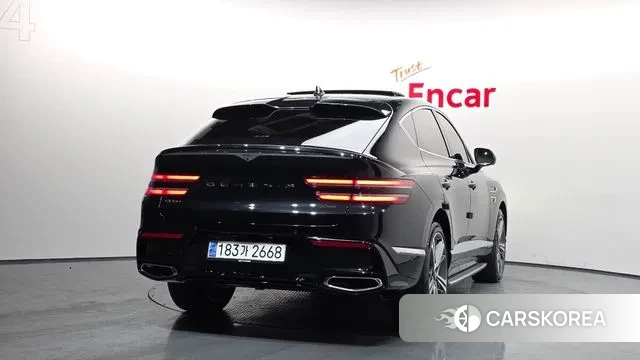 Genesis GV80 Coupe id 3599778 из Кореи 14