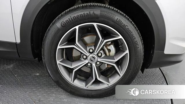 Ssangyong Beautiful Korando id 3872911 из Кореи 14