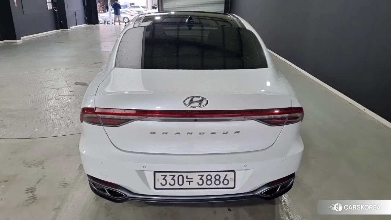Hyundai The New Grandeur IG Hybrid id 4842639 из Кореи 12