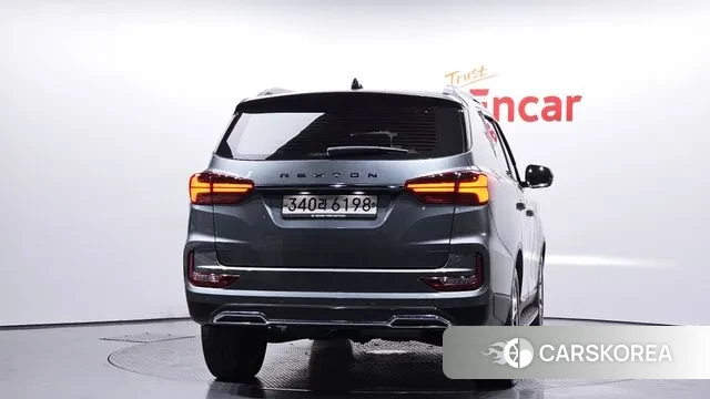 Ssangyong All New Rexton id 3676618 из Кореи 14