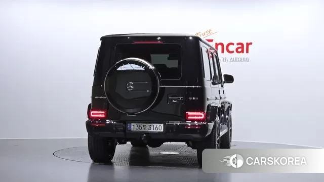 Mercedes-Benz G-Class W463b id 3324002 из Кореи 14