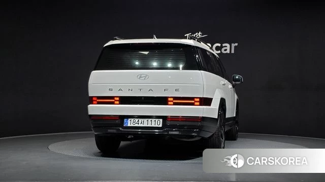 Hyundai Santa Fe (MX5) id 3891375 из Кореи 14