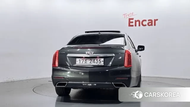 Cadillac CTS 3rd generation id 3439899 из Кореи 14