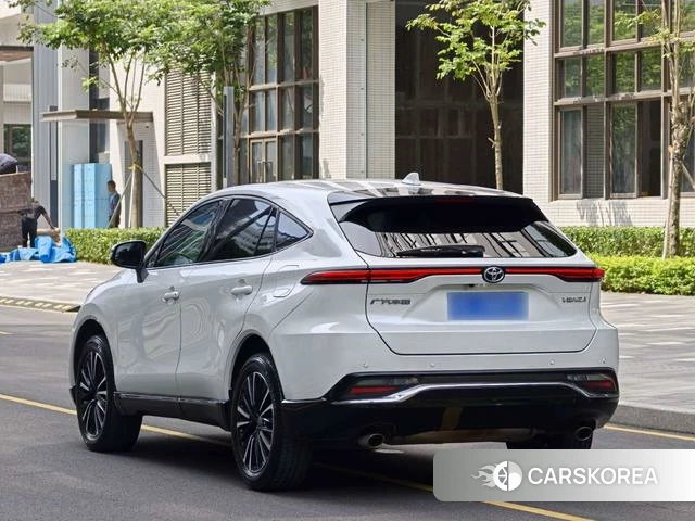 Toyota Weisha id 4274748 из Китая 10