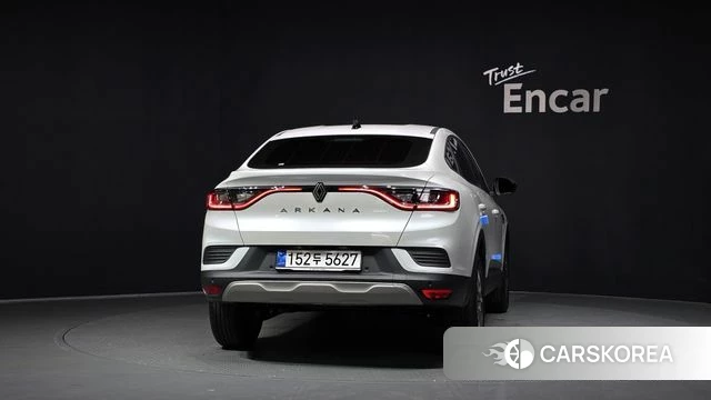Renault Korea (Samsung) Arcana id 4584040 из Кореи 32