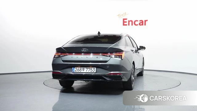 Hyundai Avante (CN7) id 4422903 из Кореи 30