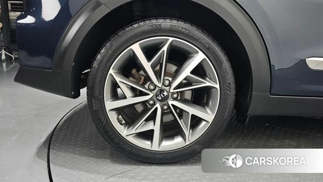 Kia The New Niro id 4741810 из Кореи 25
